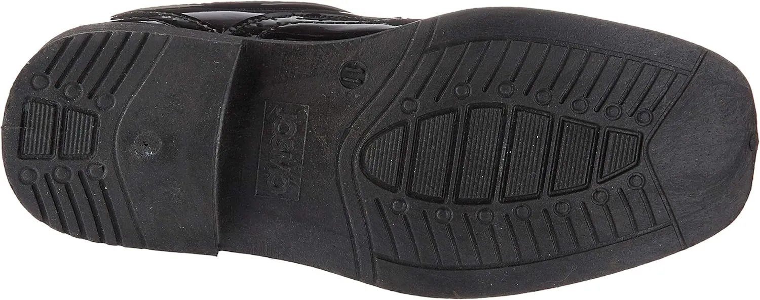 Josmo Boy's Alex Moccasin