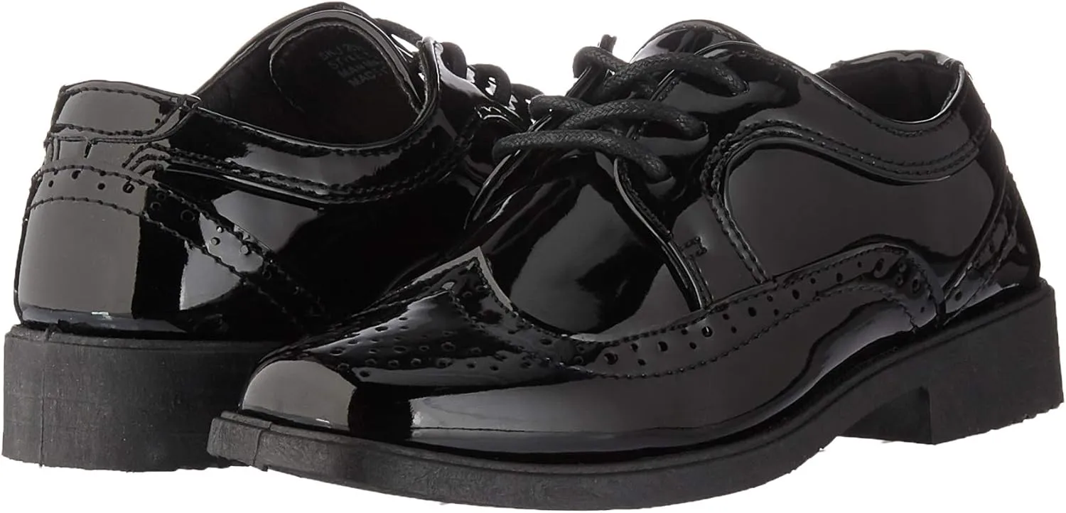 Josmo Boy's Alex Moccasin