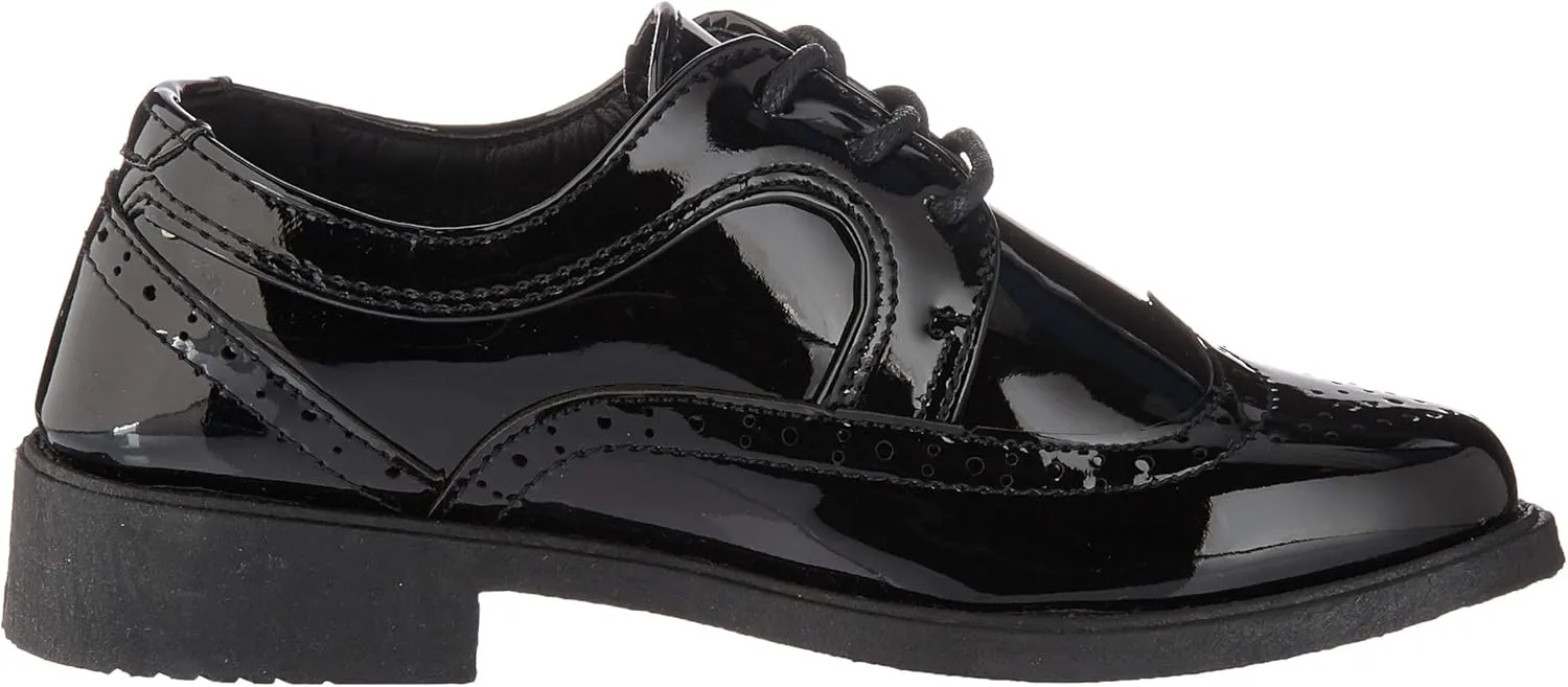 Josmo Boy's Alex Moccasin