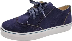 Lausiuoe Shoes for Women Sneakers Slip On Fashion Canvas Shoes Lightweight Non-Slip Casual Comfortable Walking Flat Loafers
