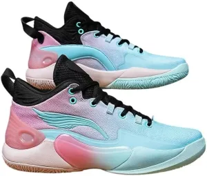 Low-top Actual Combat Shock Absorption, Non-Slip and wear-Resistant Youth Sports Basketball Shoes