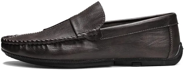 Luxury Business Dress Oxford Men Leather Shoes Spring Autumn Loafers Breathable Office Wedding Shoes for Man