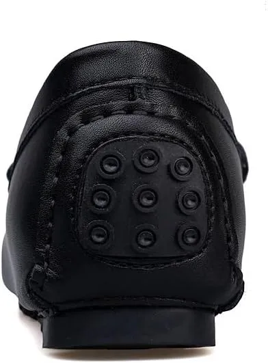 Luxury Business Oxford Leather Shoes Men Breathable Rubber Formal Dress Shoes Male Office Wedding Flats Footwear Mocassin Homme