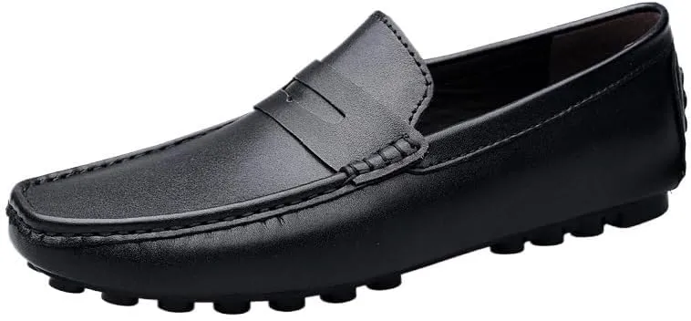 Luxury Business Oxford Leather Shoes Men Breathable Rubber Formal Dress Shoes Male Office Wedding Flats Footwear Mocassin Homme
