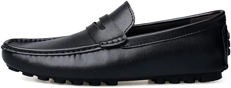 Luxury Business Oxford Leather Shoes Men Breathable Rubber Formal Dress Shoes Male Office Wedding Flats Footwear Mocassin Homme