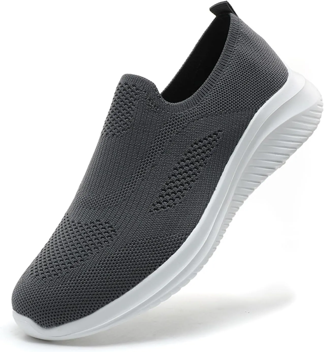 Men Sports Shoes Fashionable New Pattern Simple Solid Color Comfortable Flat Bottom Shoes Mens Sneaker