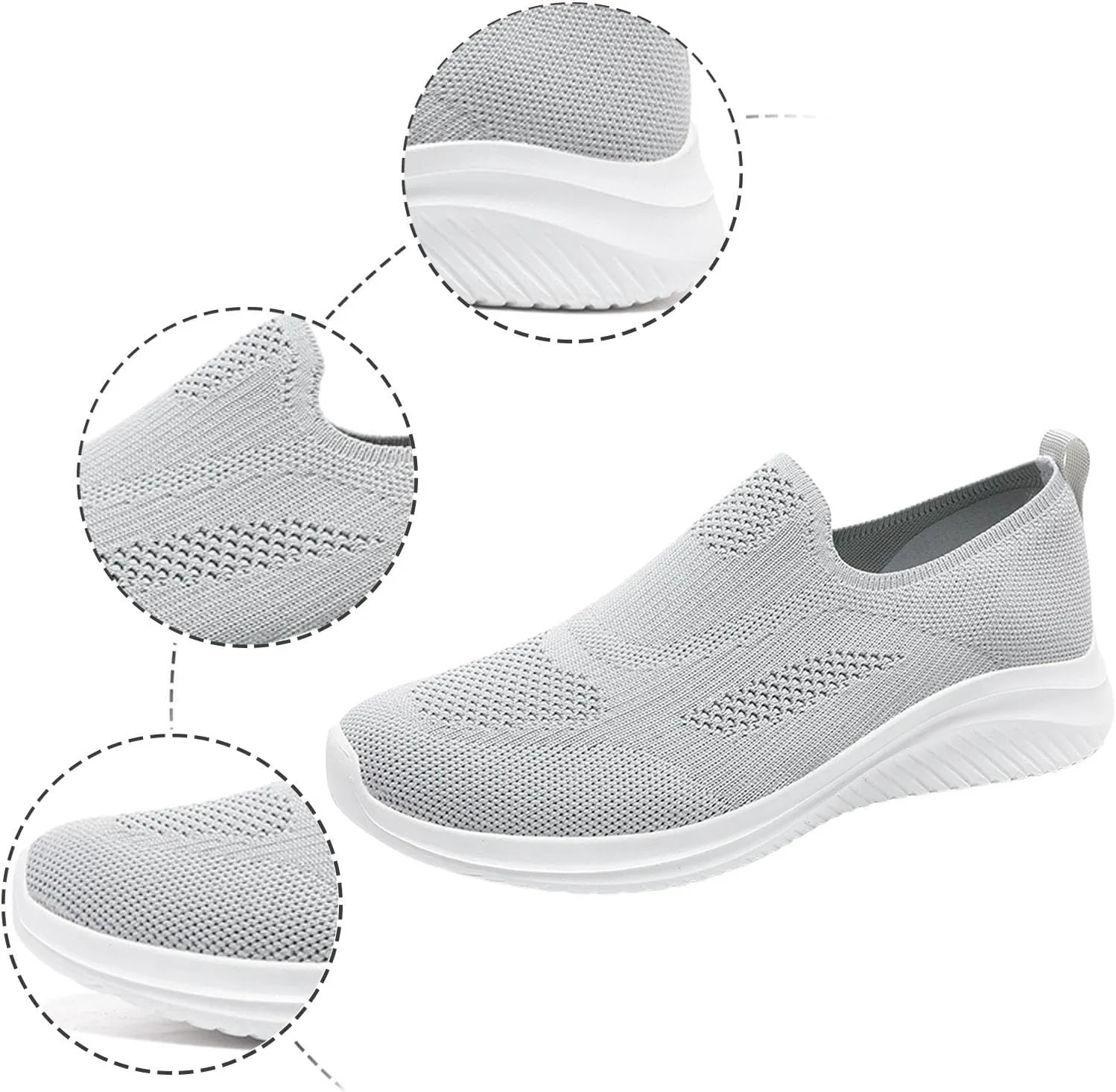 Men Sports Shoes Fashionable New Pattern Simple Solid Color Comfortable Flat Bottom Shoes Mens Sneaker