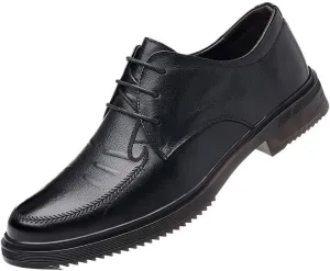 Men's Classic Oxfords Shoes Mens Fashion Lace-up Patent Leather Tuxedo Shoes