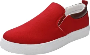Mens Fashion Solid Color Canvas Flat Bottom Comfortable Running Casual Shoes Casual Chukka Boot Shoes