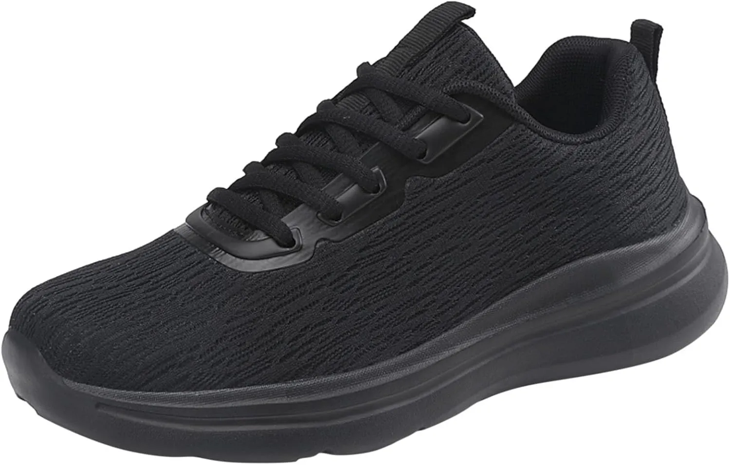 Men's Non Slip Tennis Sneakers Lightweight Breathable Walking Shoe Gym Tennis Non Slip Work Sport Shoes for Men