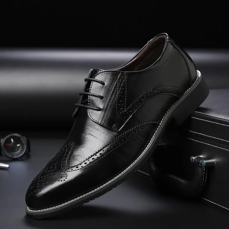 Men's Patent Leather Dress Shoes Mens Formal Business Casual Oxford Shoes Fashion Wedding Tuxedo Shoes for Men(10)