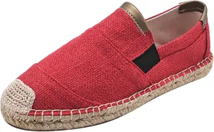 Men's Sneakers Men Casual Shoes Fashionable New Pattern Simple Canvas Flat Bottomed Slip On Comfortable and Trend Shoes