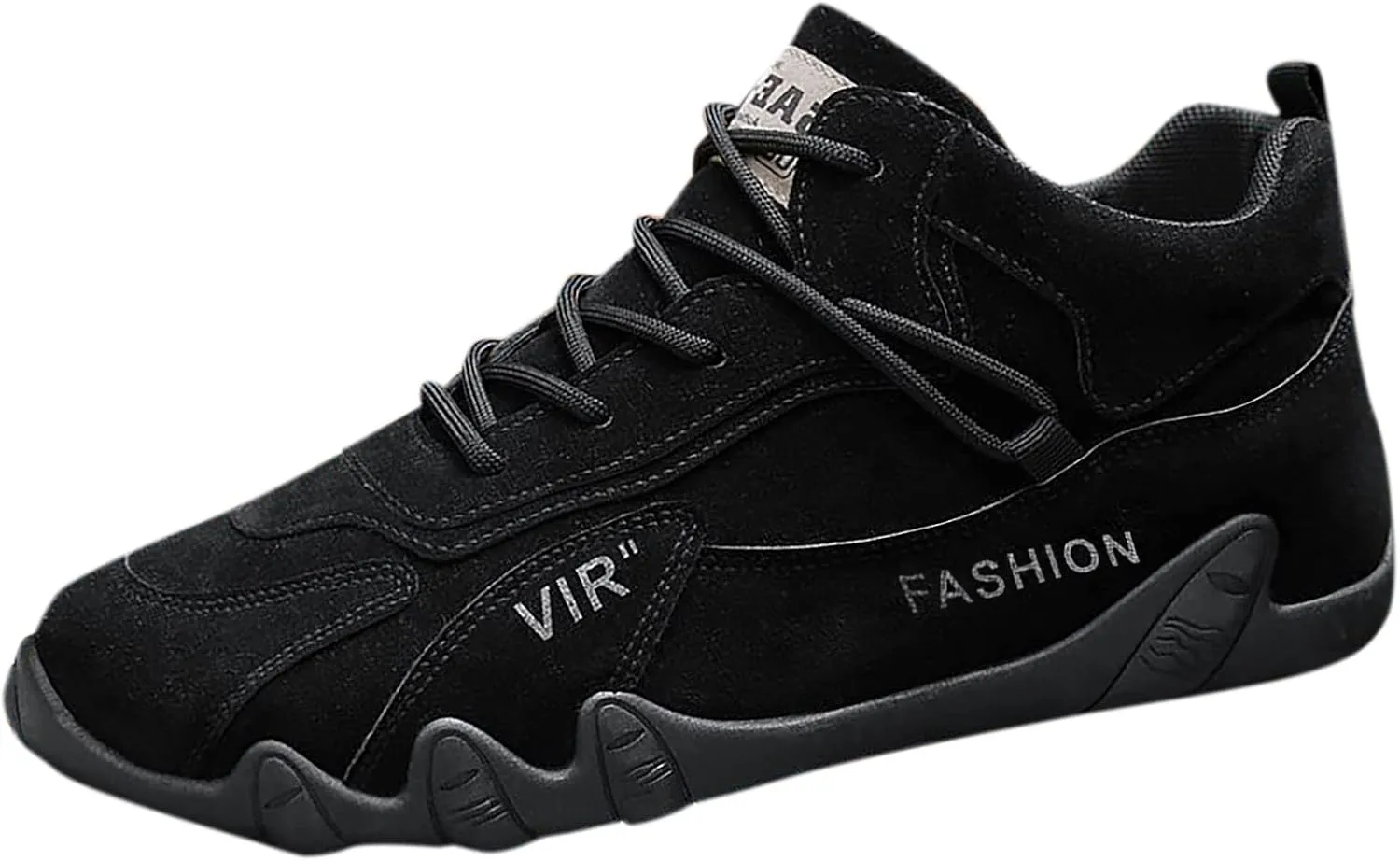 Mens Tennis Shoes Sports Shoes for Men Popular Labor Work Wear High Top Board Casual Leisure