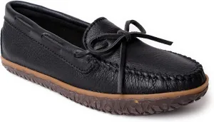 Minnetonka Women's Deerskin Tread