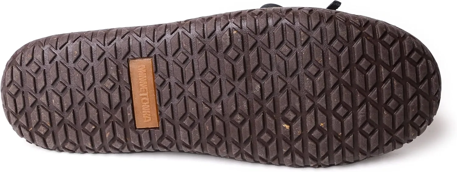 Minnetonka Women's Deerskin Tread