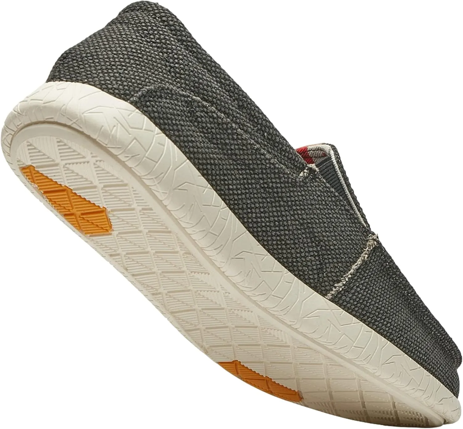 Momuk Men's Slip on Shoes Cloth Boat Shoes Fashion Casual Loafers for Outdoor Daily Activities