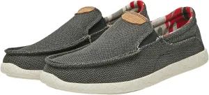 Momuk Men's Slip on Shoes Cloth Boat Shoes Fashion Casual Loafers for Outdoor Daily Activities