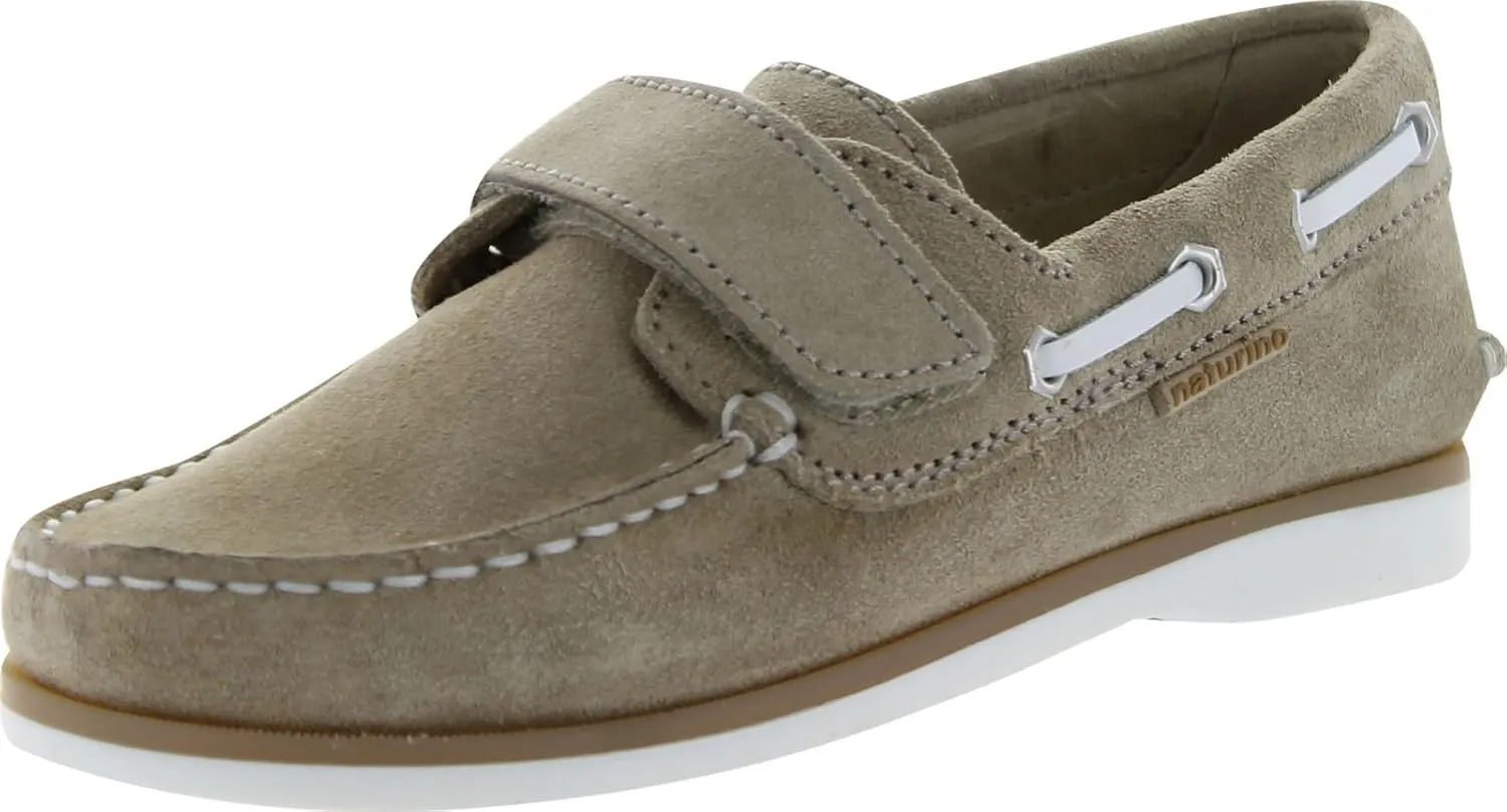 Naturino Boys 3094 European Casual Boat Shoes
