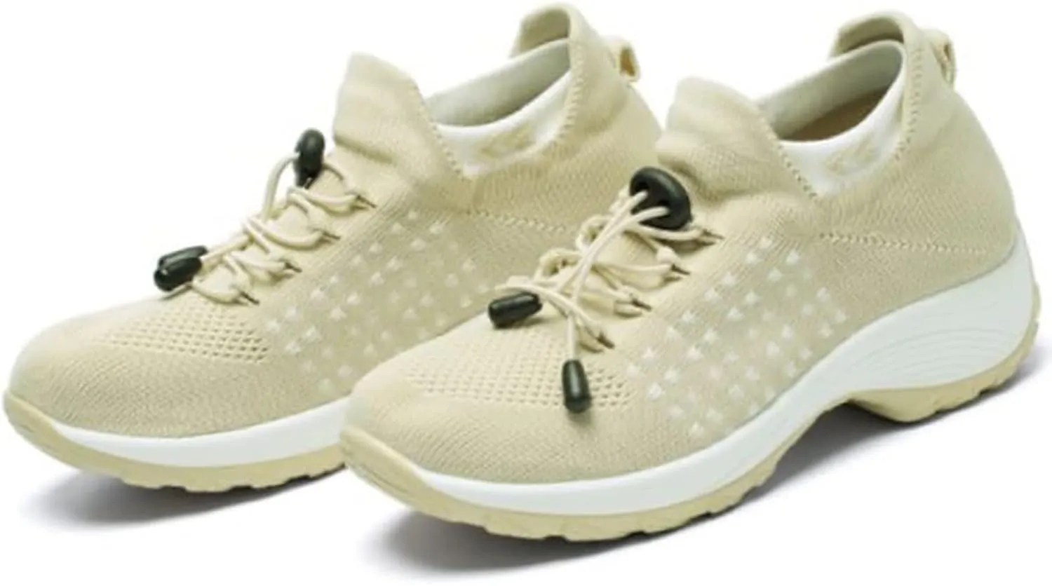 New Comfortwear Ortho Stretch Cushion Shoes for Women, Comfort Wear Ortho Stretch Cushion Shoes Breathable Shoes