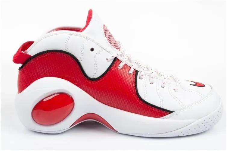 Nike Air Zoom Flight 95 OG True Red Men's Basketball Shoes