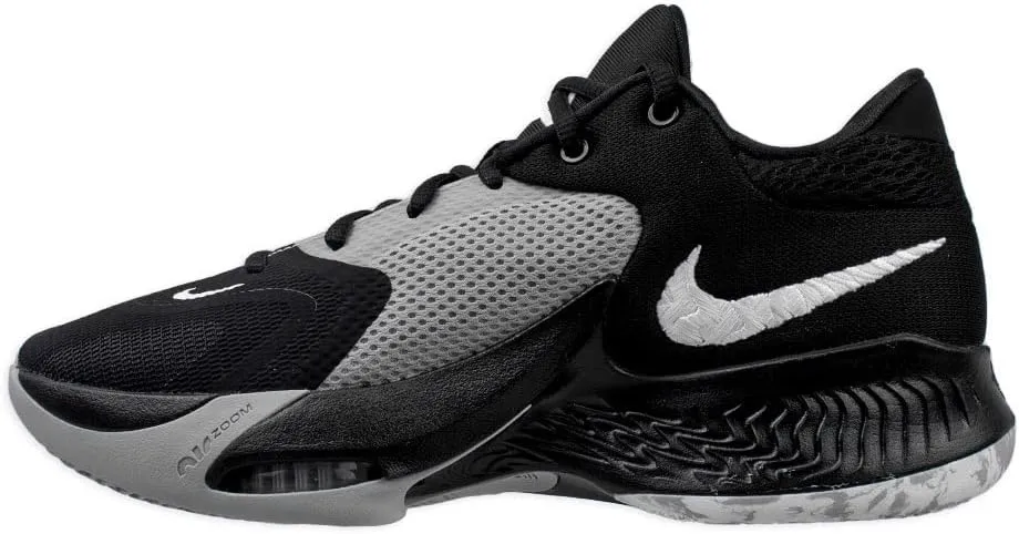 Nike Men's Giannis Immortality (Cz4099-101) Basketball Shoes, White/Red Sneaker