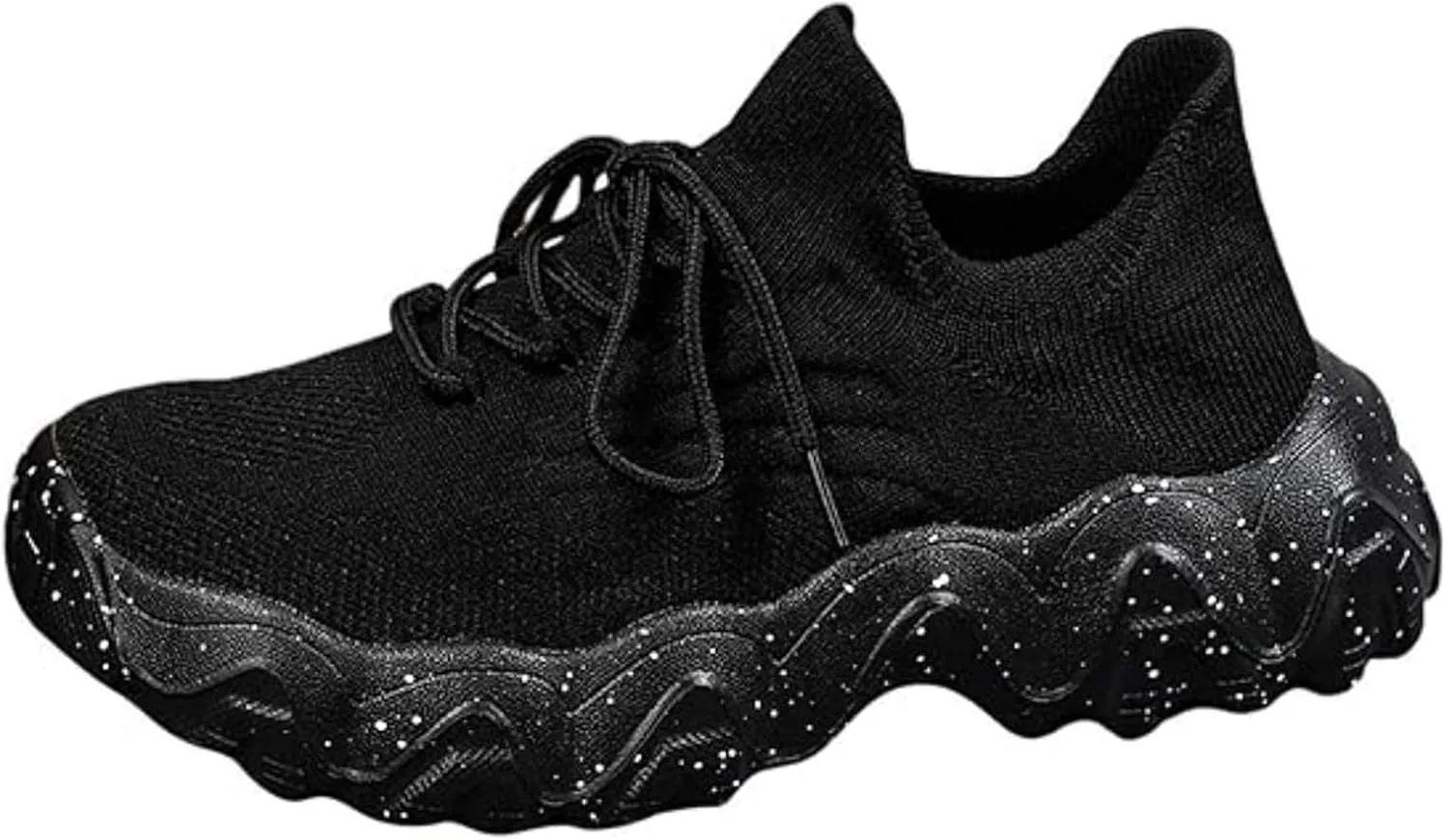 Nurse Babe Shoes for Women Breathable Mesh Casual Footwear Walking Running Sneakers with Arch Support Lightweight Non-Slip Orthopedic Sneakers Comfort Wear Orthowear Shoe