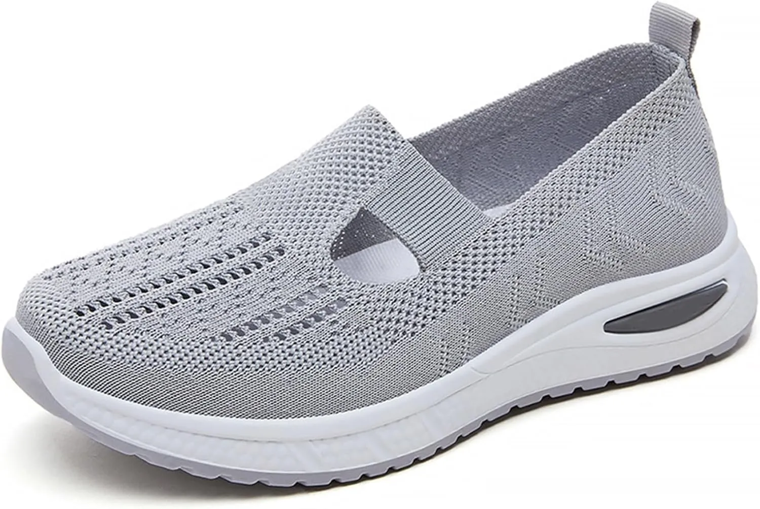 Orthopedic Shoes for Women 2025 New Women's Woven Womens Tennis Shoes Wide Width Brown Casual Shoes Shoes Sneakers Slip On Tennis Shoe White Loafers