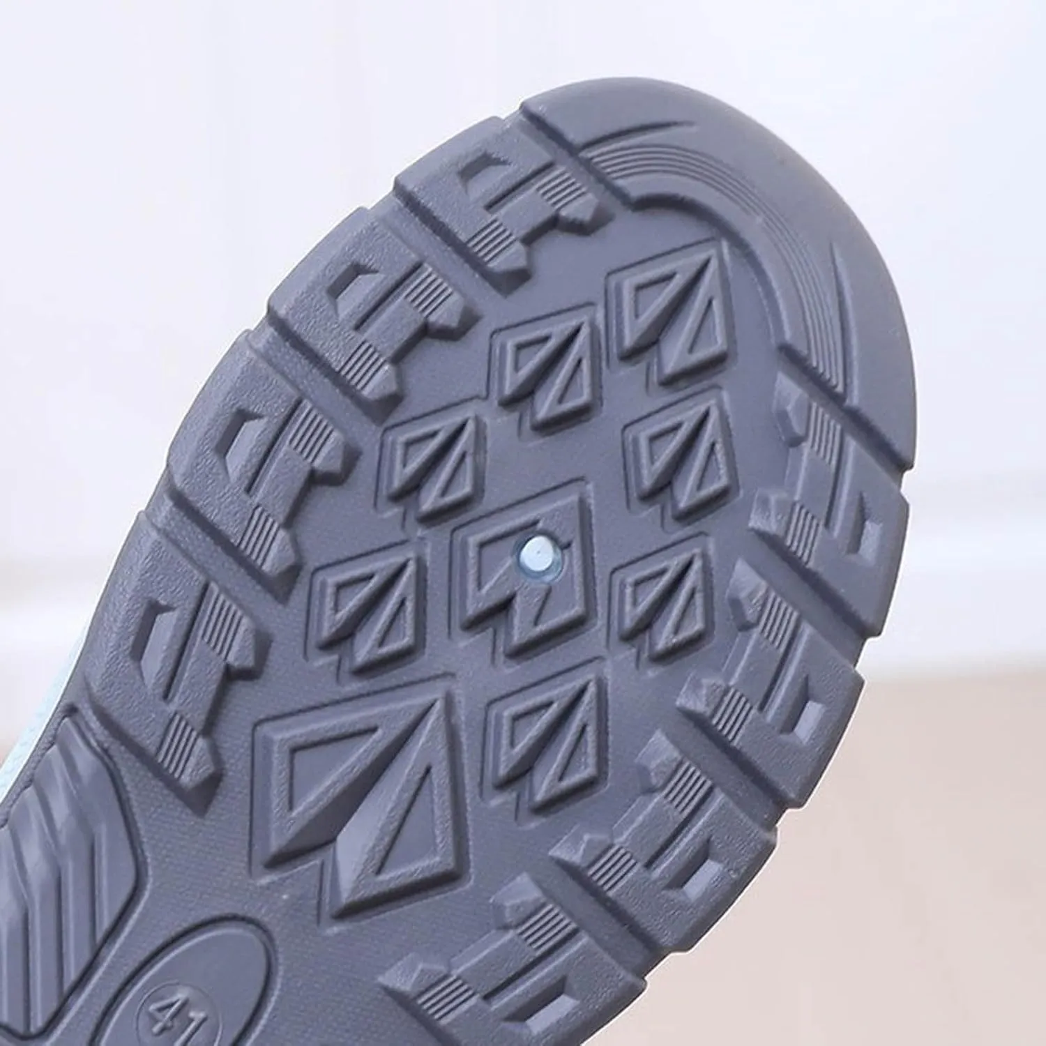 Orthopedic Shoes Slip On Mesh Breathable Wide Toe Box Sneakers Arch Support Non-Slip Walking Sneakers Gym Tennis Athletic Workout Trainer Comfortable Diabetes Shoes