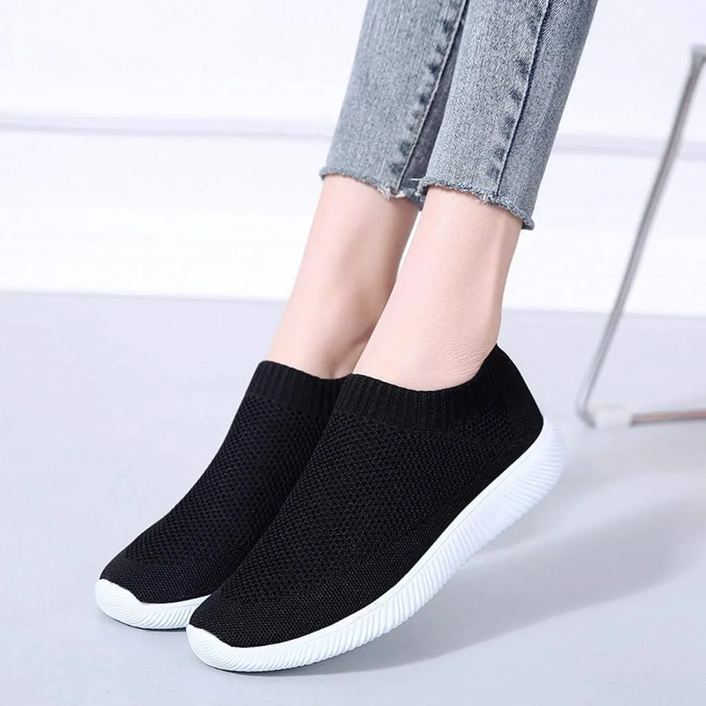Platform High Top Sneakers for Women Fashion Black Walking Shoes Women Arch Support Womens Shoes Dressy Casual with Jeans Extra Wide Women Walking Sneakers Size 8 X Wide Zapatos OrtopéDicos De Mujer