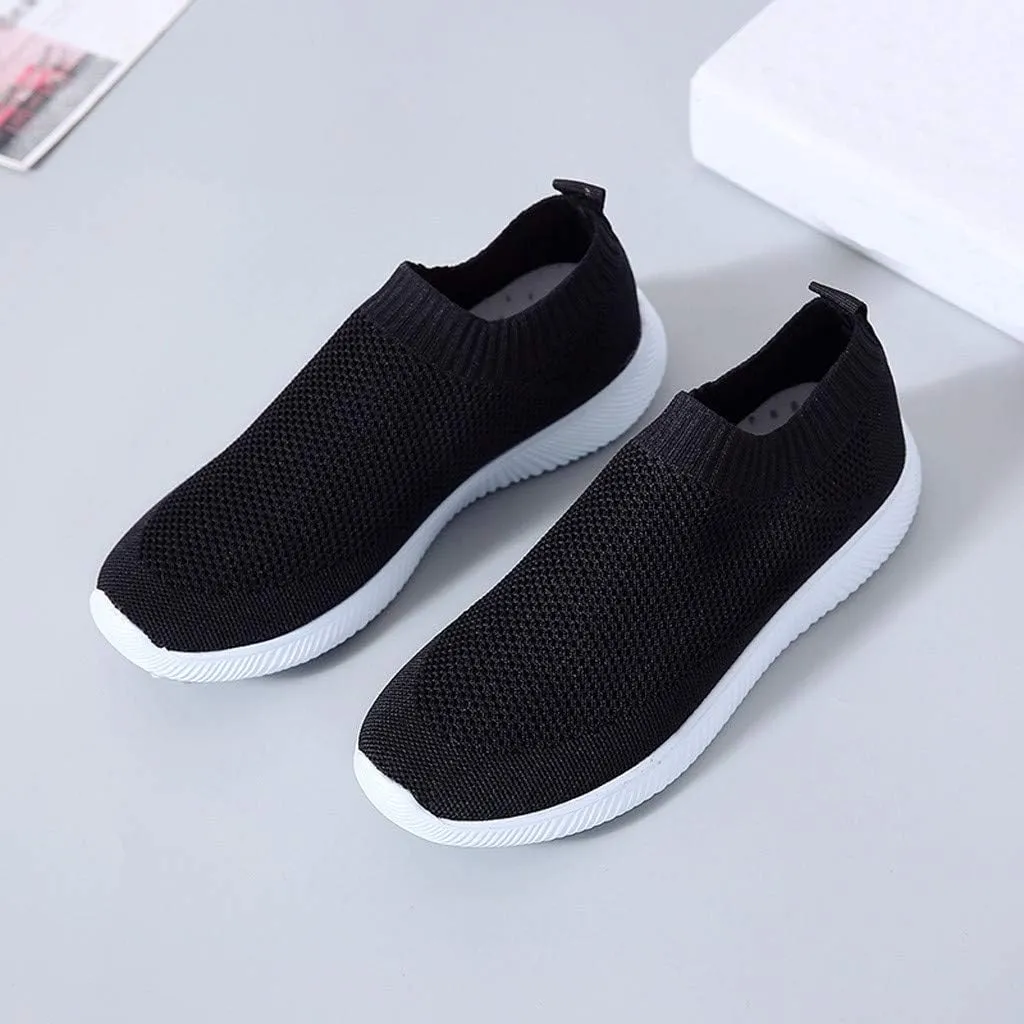 Platform High Top Sneakers for Women Fashion Black Walking Shoes Women Arch Support Womens Shoes Dressy Casual with Jeans Extra Wide Women Walking Sneakers Size 8 X Wide Zapatos OrtopéDicos De Mujer
