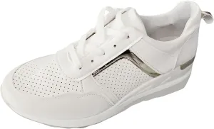 Platform Sneakers for Women Sneakers Womens Shoes Women's Running Shoes Black Sole Wide Width Shoes for Women Sneakers Zapatos Ortopedicos para Mujer De Vestir