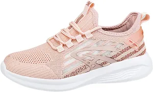 Platform Wide Sneakers for Women Fashion Womens Running Shoes Size 9 Narrow Womens Slip On Athletic Shoes Wide Width Slip On Sneakers Women Arch Support White Size 9 Women's Slip Resistant Shoes