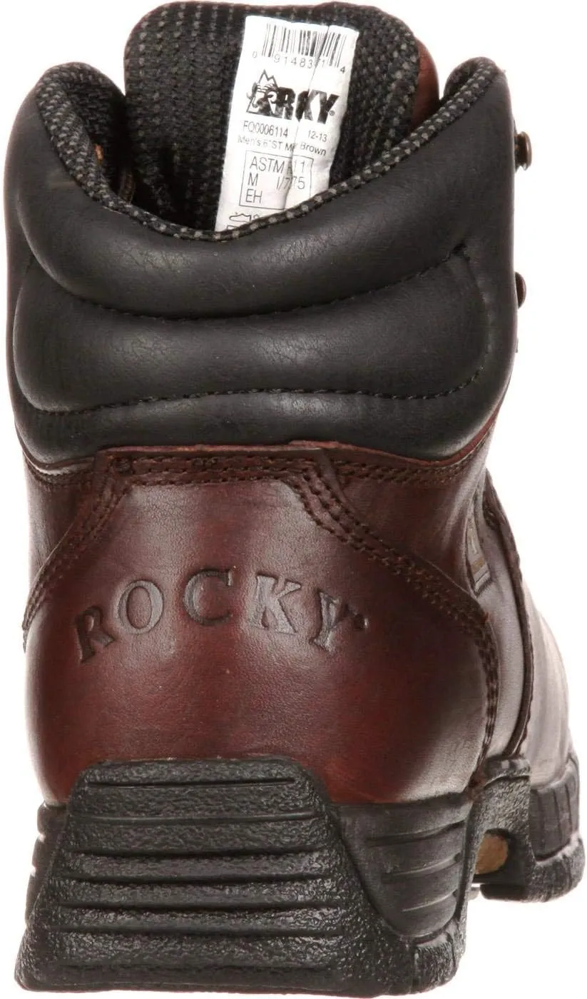 ROCKY MobiLite Steel Toe Waterproof Work Boots