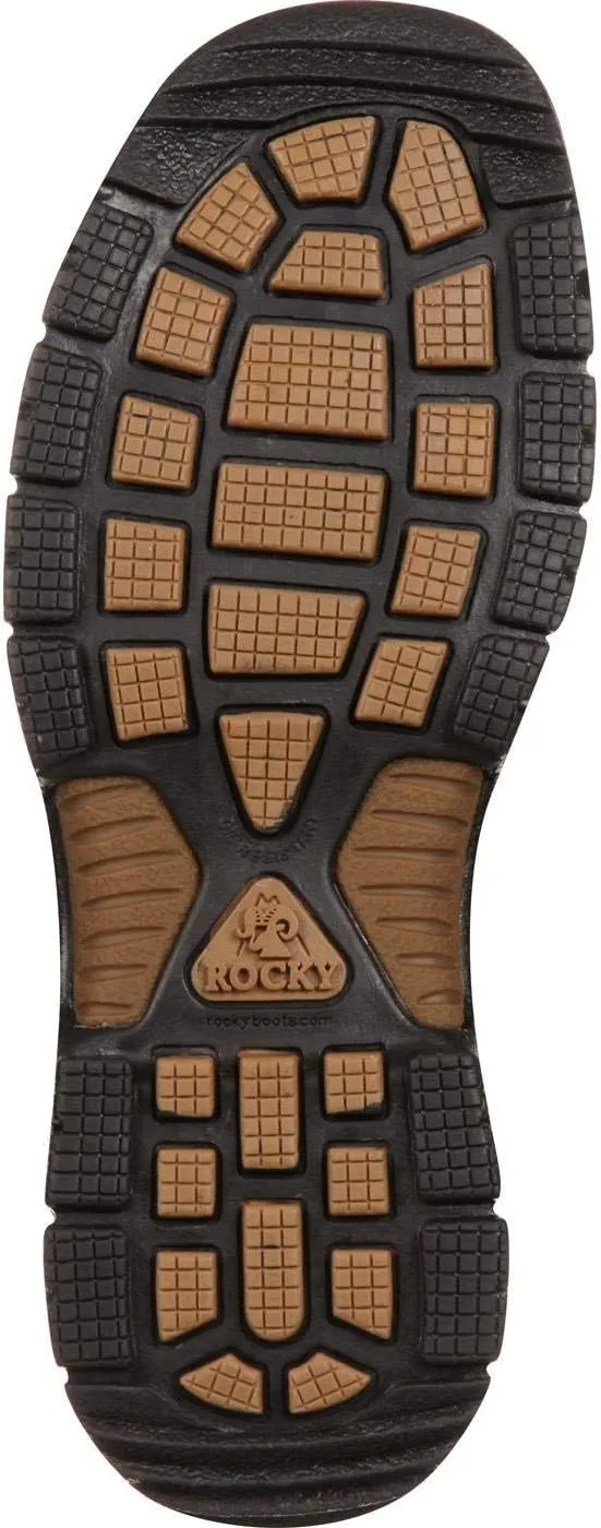 ROCKY MobiLite Steel Toe Waterproof Work Boots