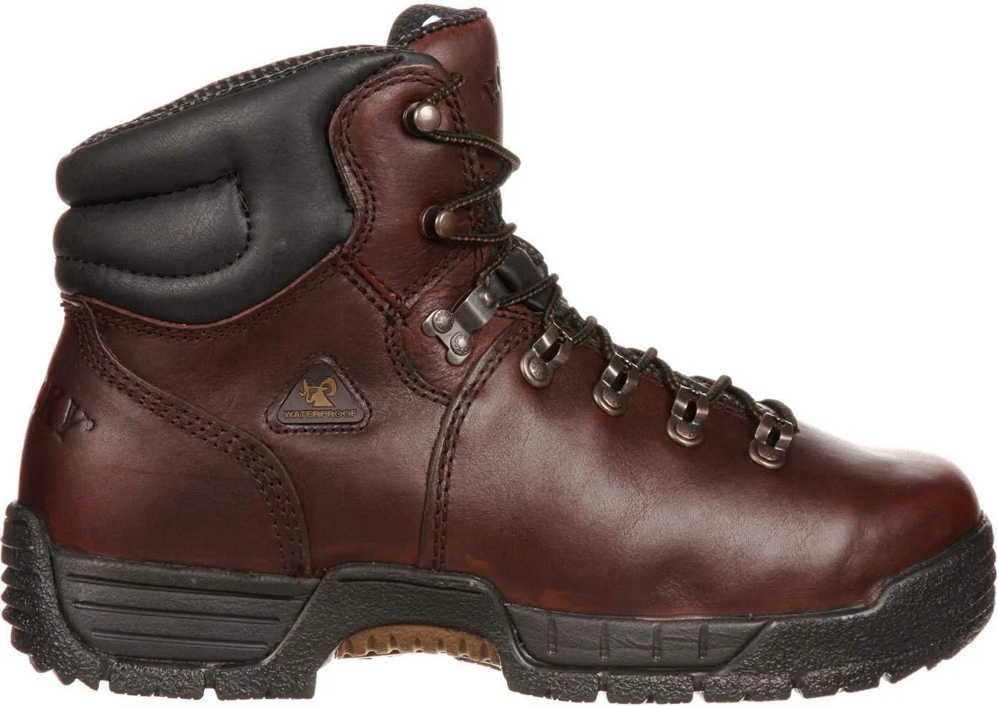 ROCKY MobiLite Steel Toe Waterproof Work Boots