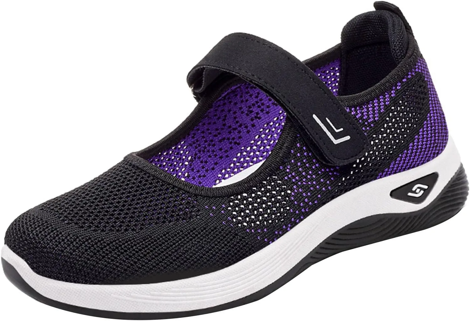Running Shoes for Men Mesh Breathable Casual Slip On Shoes High Top Sneakers Running Lightweight Tennis Non Slip White Tennis Shoe Casual Loafers
