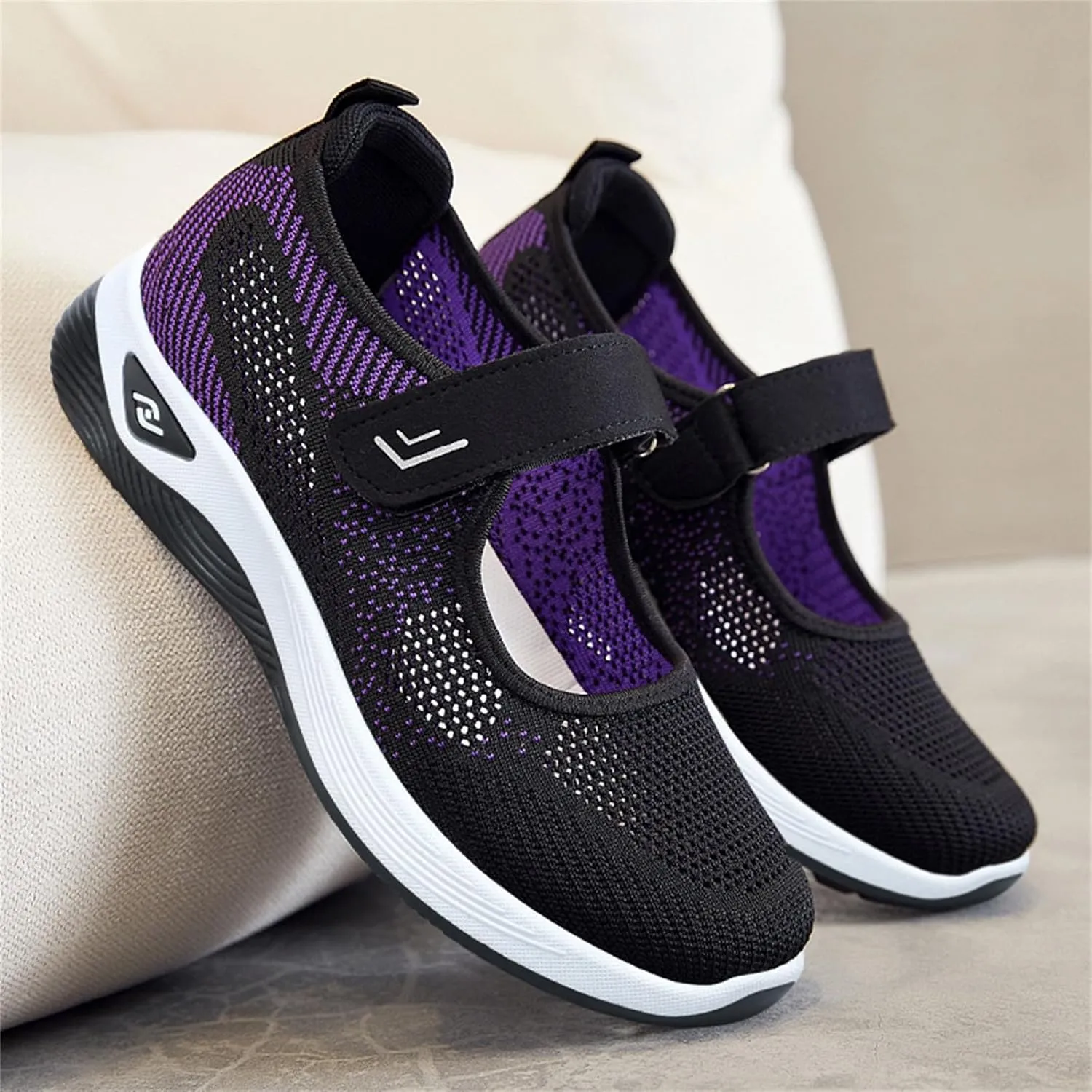 Running Shoes for Men Mesh Breathable Casual Slip On Shoes High Top Sneakers Running Lightweight Tennis Non Slip White Tennis Shoe Casual Loafers