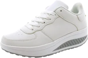 SBGMoSJ Gym Shoes for Women Workout Wide Red and White Athletic Shoes Women's Workout Shoes for Women Gym Slip On Fashion Sneakers for Women 2023 Black Platform Comfy Slip On Shoes for Women