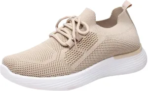 SBGMoSJ Sneakers for Women Slip Ons Size 9 Women's Slip Resistant Shoes Canvas Shoes for Women Wide Width Size 12 Womens High Top Sneakers with Zipper Athletic Shoes Women Walking Size 5.5 W