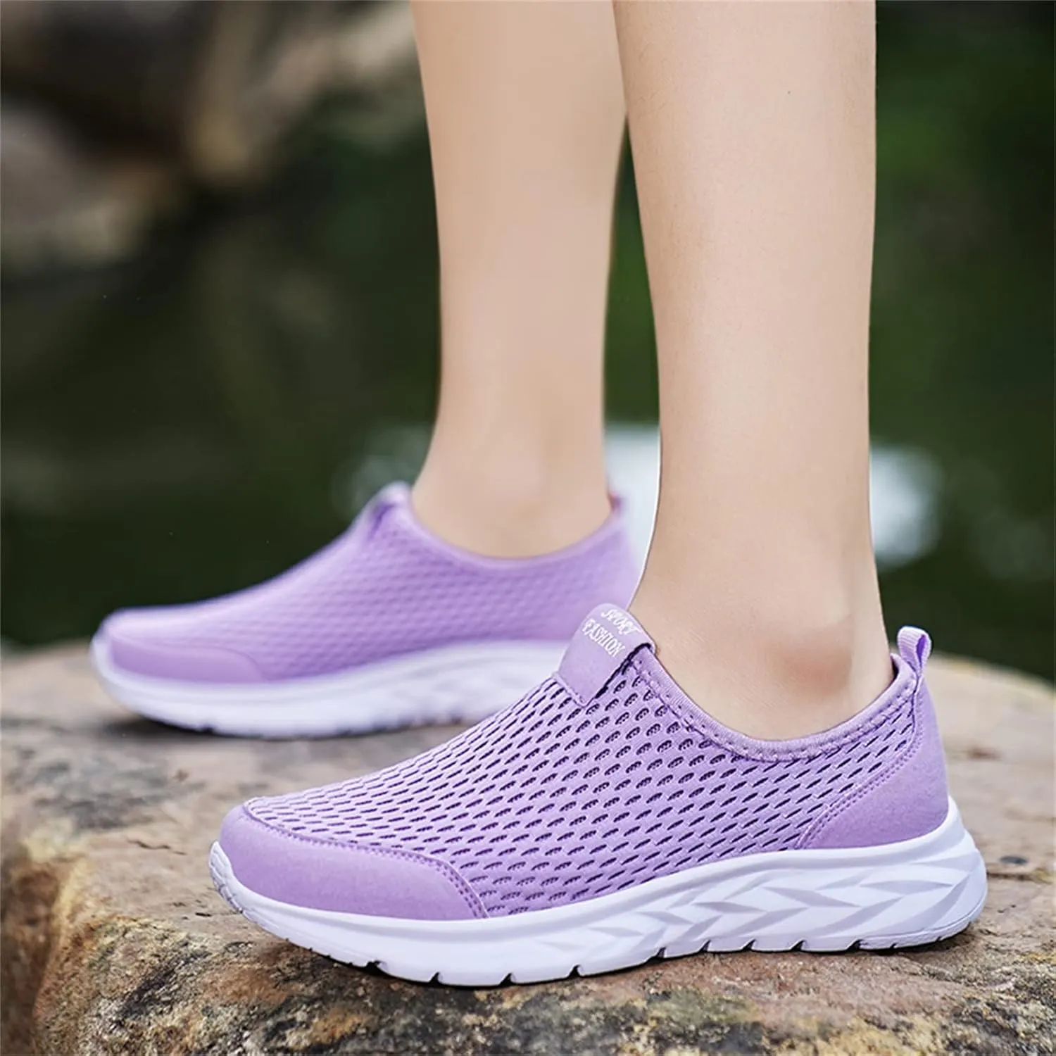 Shoes for Women Sneakers Comfortable Tennis Running Shoes Womens Leather Sneakers Casual Walking Shoes for Women