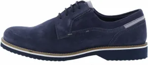 Sioux Men's Derby Oxford Flat, Sea, 11 Wide