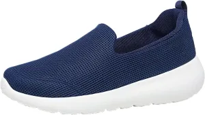 Slip On Shoes Women Lightweight Casual Black Shoes Fashion Sneakers 2025 Women's Soft Sole Mesh Comfort Orthopedic Basketball Shoe Loafers Shoe