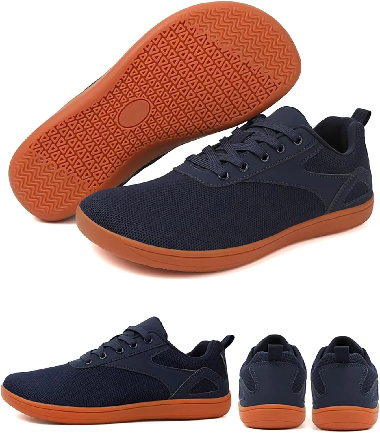 Slip On Shoes Women Walking Casual Shoes Slip On White Platform Sneakers Women's Walking Lightweight Tennis Red Tennis Shoe Cross Trainer Shoe