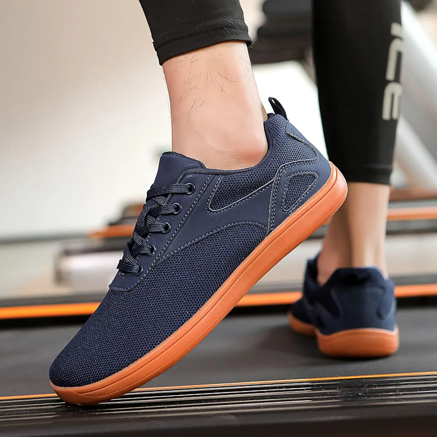 Slip On Shoes Women Walking Casual Shoes Slip On White Platform Sneakers Women's Walking Lightweight Tennis Red Tennis Shoe Cross Trainer Shoe