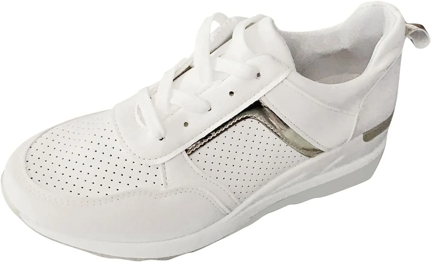 Slip On Shoes Women Wide 8.5 Zapatos OrtopéDicos para Mujer De Trabajo Brown Orthopedic Walking Shoes for Women Womens Trail Running Shoes Wide Womens Non Slip Work Dress Shoes Restaurant Black