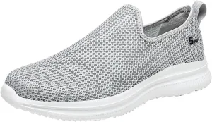 Sneakers for Women Walking Shoes Non Slip Lightweight Mens Dress Shoes Boots Dressy Casual Shoes Black Sneakers Platform Tennis Shoe White Loafers