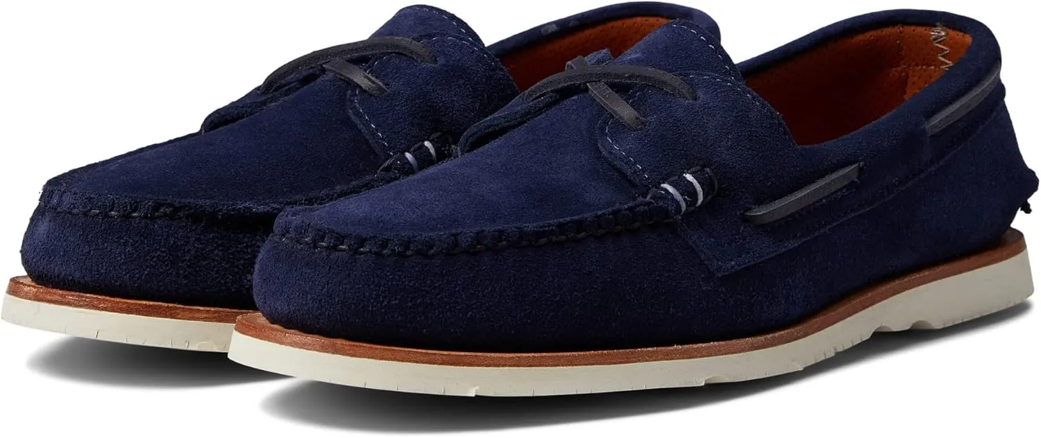 Sperry X Sunspel Authentic Original 2-Eye