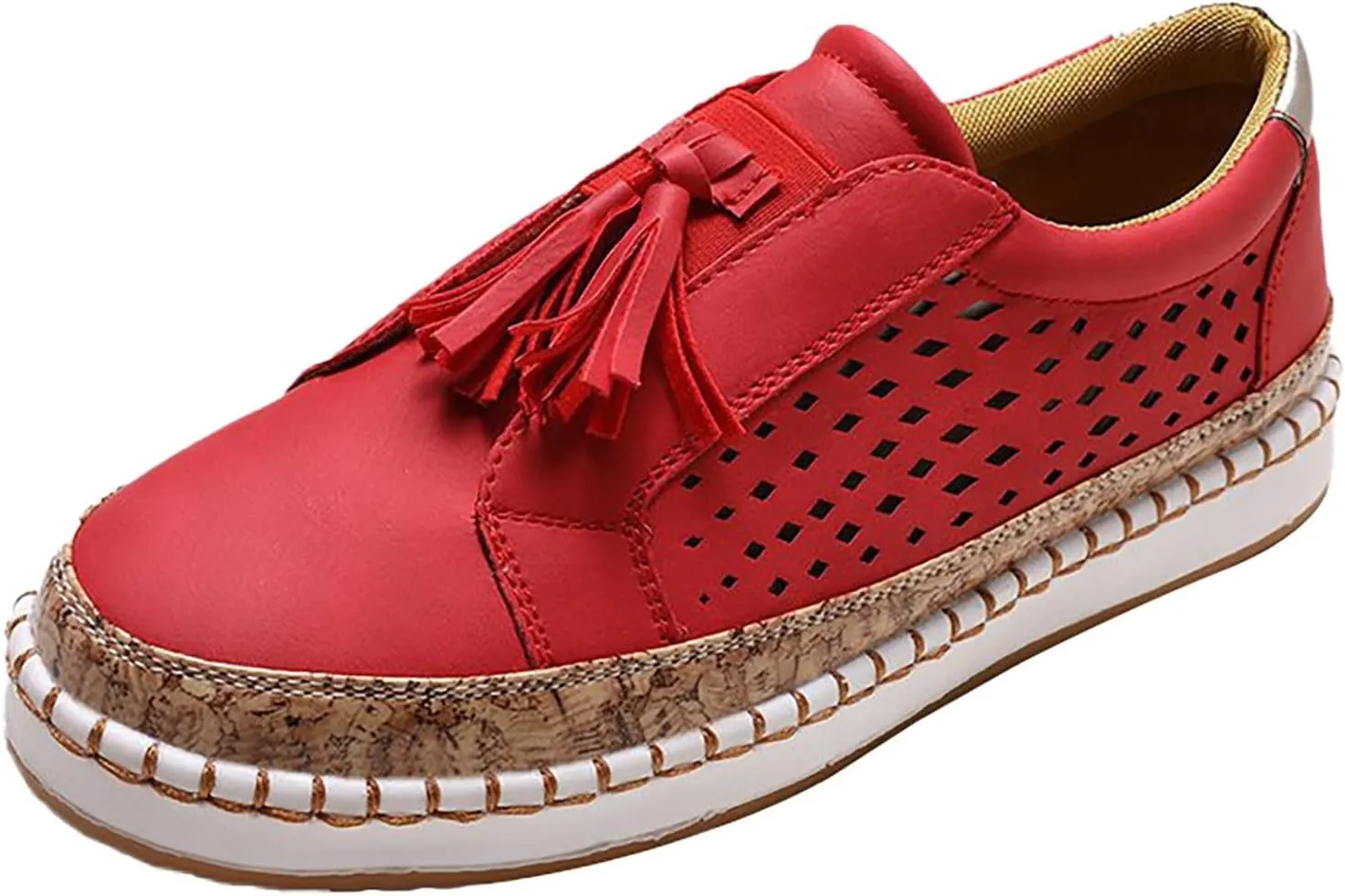 Tennis Shoes Womens Arch Support Dress Casual Shoes Women Shoes Sneakers Slip On Sneakers Walking Tennis Shoe Waterproof Tennis Shoe Loafers Casual Slip On