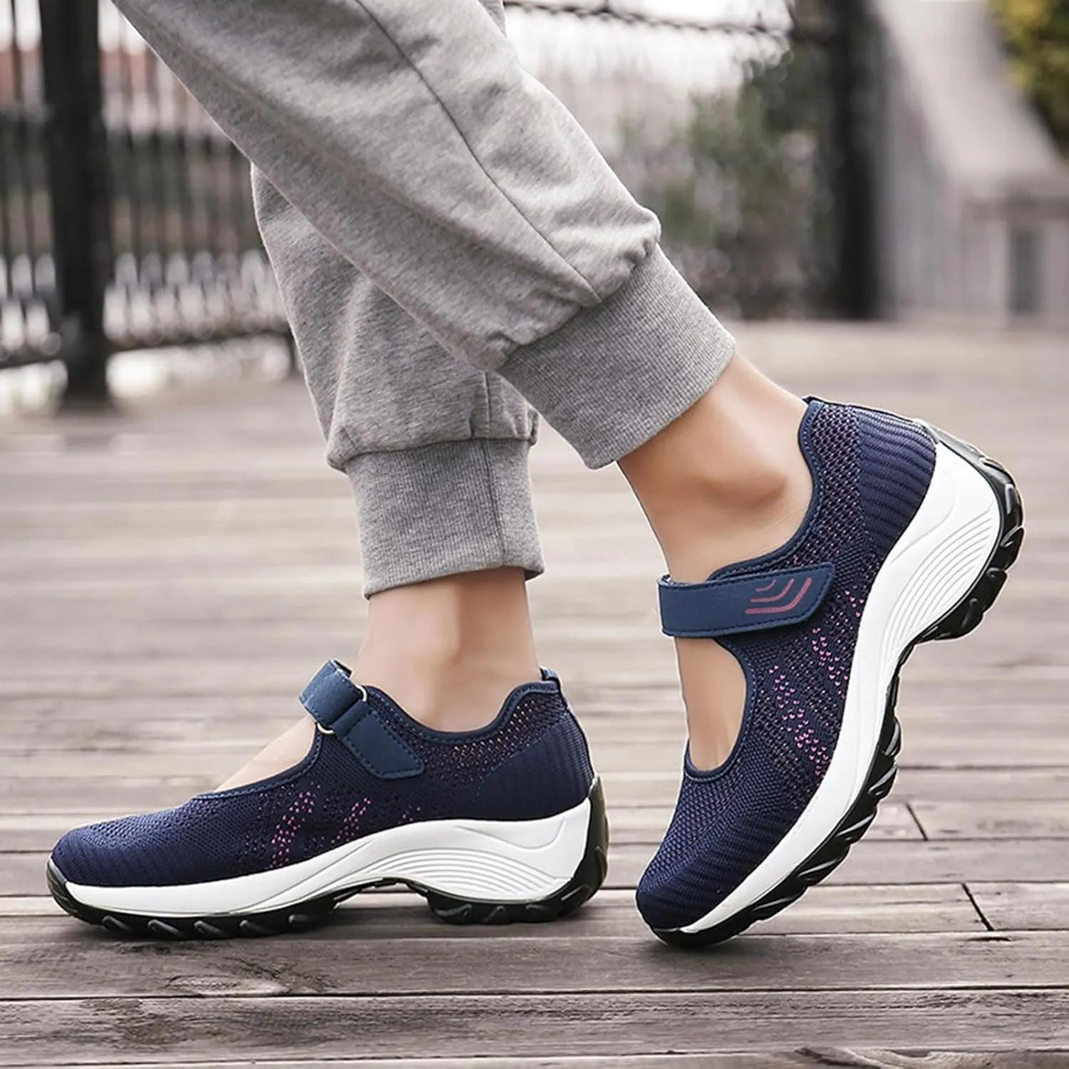 Tennis Shoes Womens Mesh Breathable Shoes Dressy Casual Shoes Sneakers Sneakers for Women Walking Non Slip White Basketball Shoe Cross Trainer Shoe