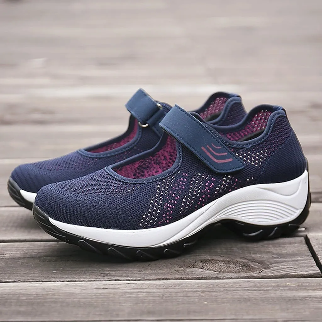 Tennis Shoes Womens Mesh Breathable Shoes Dressy Casual Shoes Sneakers Sneakers for Women Walking Non Slip White Basketball Shoe Cross Trainer Shoe